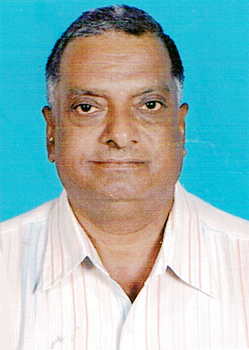 Arvindkumar Dharamchand Shah