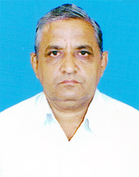 Bhanwarlal Hanumanram Chaudhary