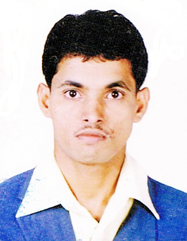 Shankarlal B. Rabari