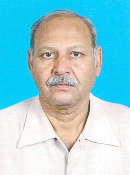 Ravindra Achaldas Shah