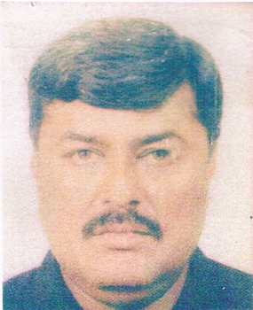 Shah Samirbhai Hasmukhlal