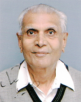 Ashok Natvarlal Mehta