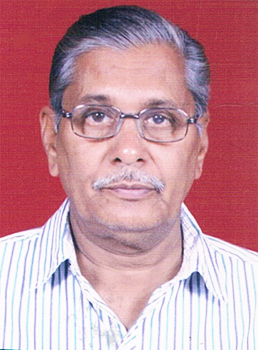 Manekram Dholaram Dwivedi