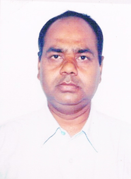 Dwarkaprasad Physraj Solanki