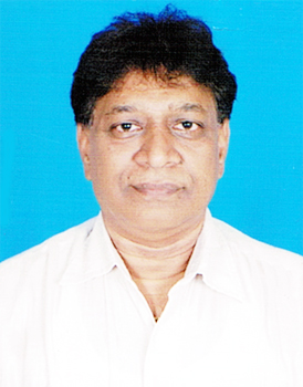 Ashok R. Shah