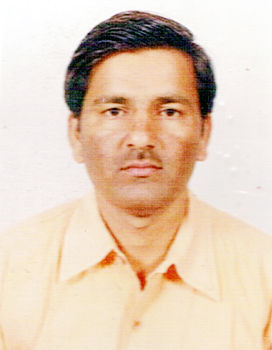 Bhuraram A. Rabari