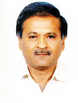 Paresh Kantilal Madia
