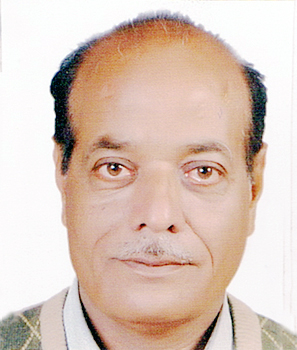 Prakashbhai  Keshavlal Gangnani