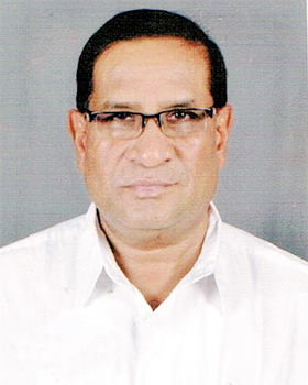 Mahendra S. Goyal