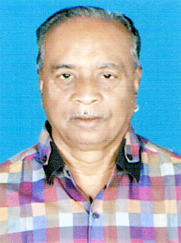 Parimalbhai Ajitbhai Shah