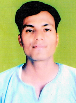 Rupeshkumar P. Patel