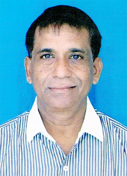 Dinesh B. Agrawal
