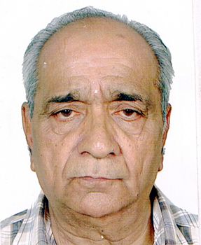 Devpal Mangaldas Shah
