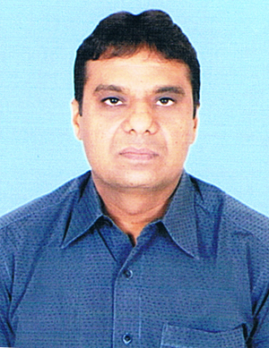 Mr. Anilbhai P. Madani