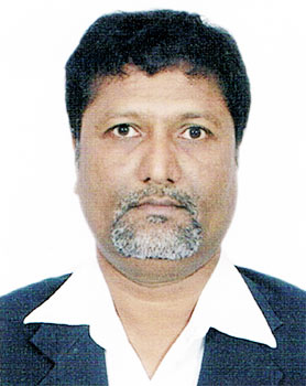 Mr. Ashishbhai B. Shah