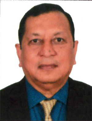Mr. Babulal N. Sonigra Tresaurer