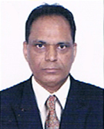 Mr. Champalal G. Agrawal