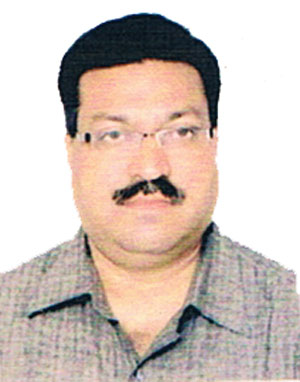 Mr. Lalitkumar R. Agrawal