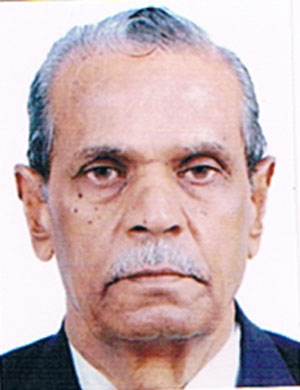 Mr. Narendrabhai Patel