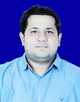 Mr. Nishant K. Shah