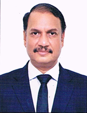 Mr. Prakashbhai S. Sekhani