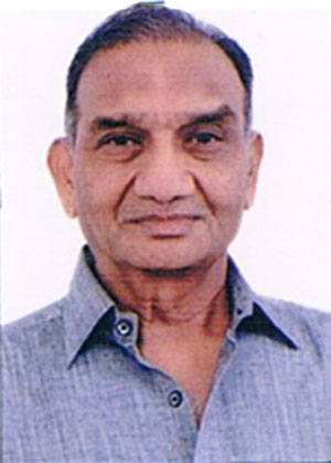 Mr. Pravinbhai Patel