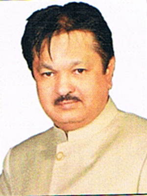 Mr. Premkumar Kirpaldas Motwani