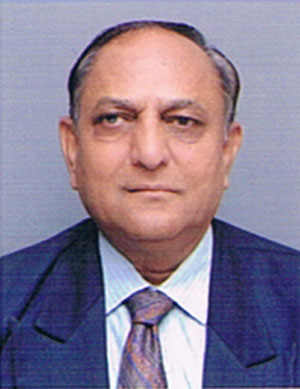 Mr. Rameshchandra K. Sheth