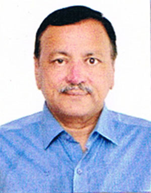 Mr. Sunilbhai C. Patel