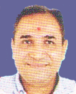 Mr. Sushil M. Agrawal