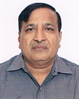 Mr. Vimalkumar V. Bajaj