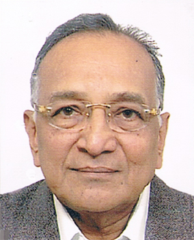 Mr. Yamunadutt A. Agrawal